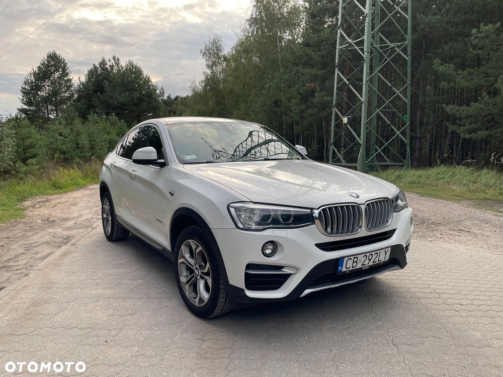 BMW X4 2017 photo 5
