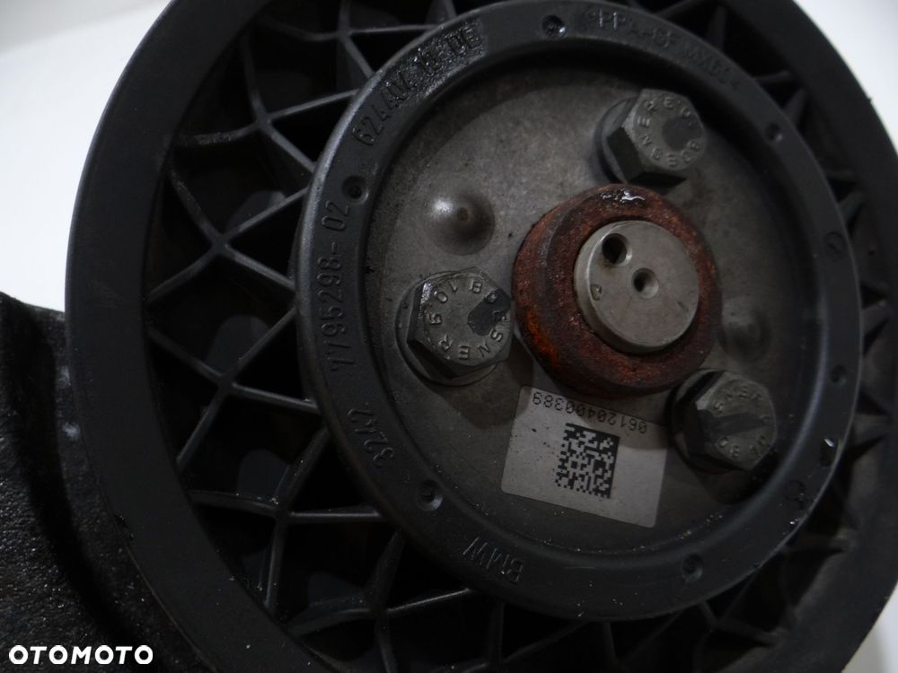 POMPA WSPOMAGANIA DYNAMIC BMW E60 3.0 D 6768940 - 5