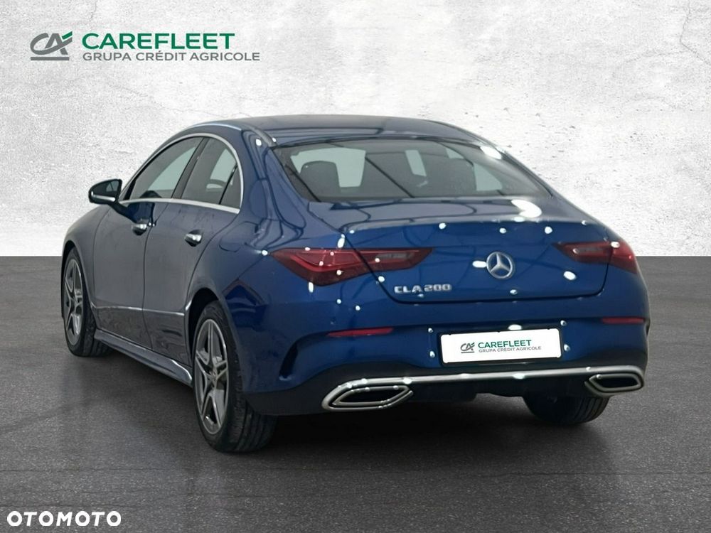Mercedes-Benz CLA 200 mHEV 7G-DCT - 7