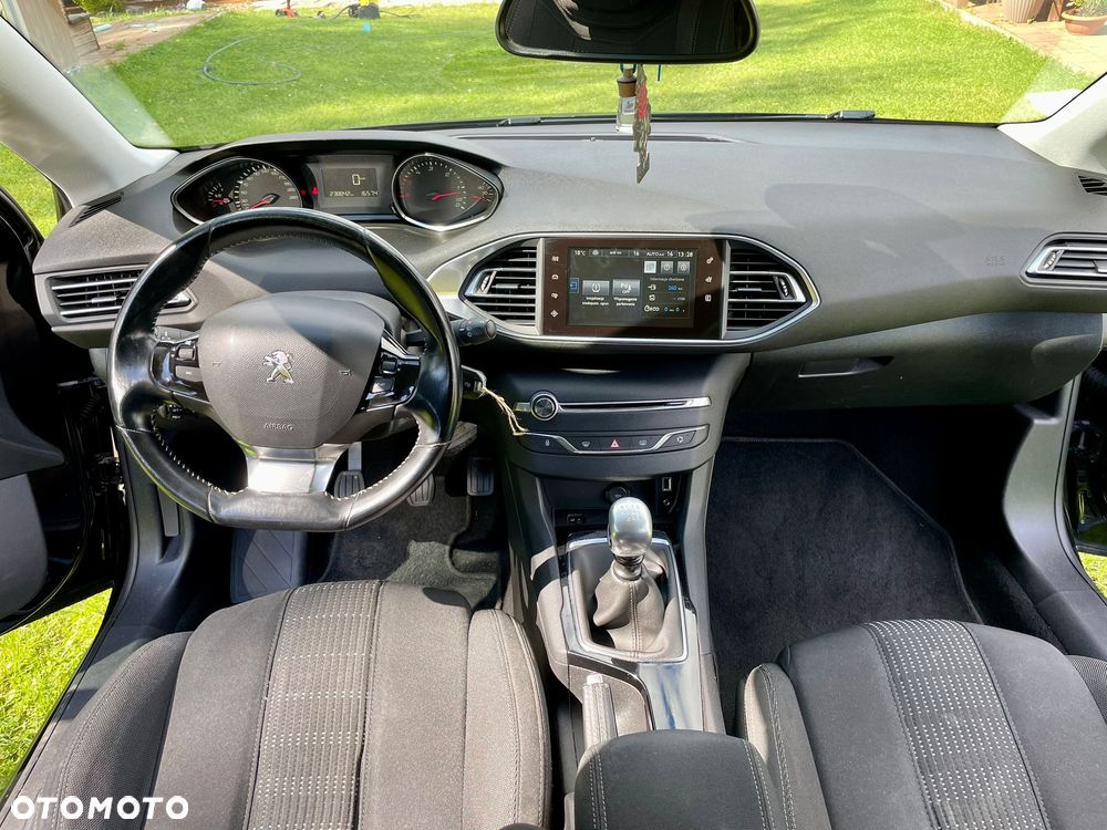 Peugeot 308 BlueHDi 120 Stop & Start Business-Line - 6