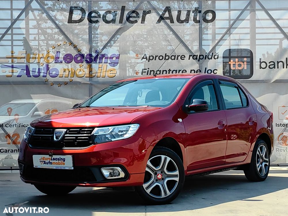 Dacia Logan 0.9 TCe SL Prestige PLUS - 3