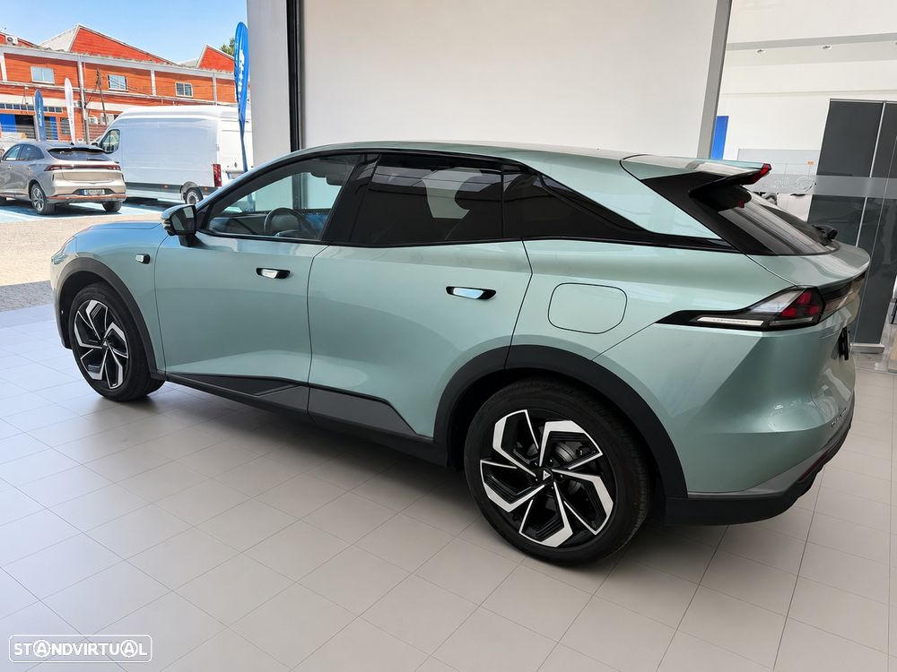 Changan Deepal S07 80 kWh - 2