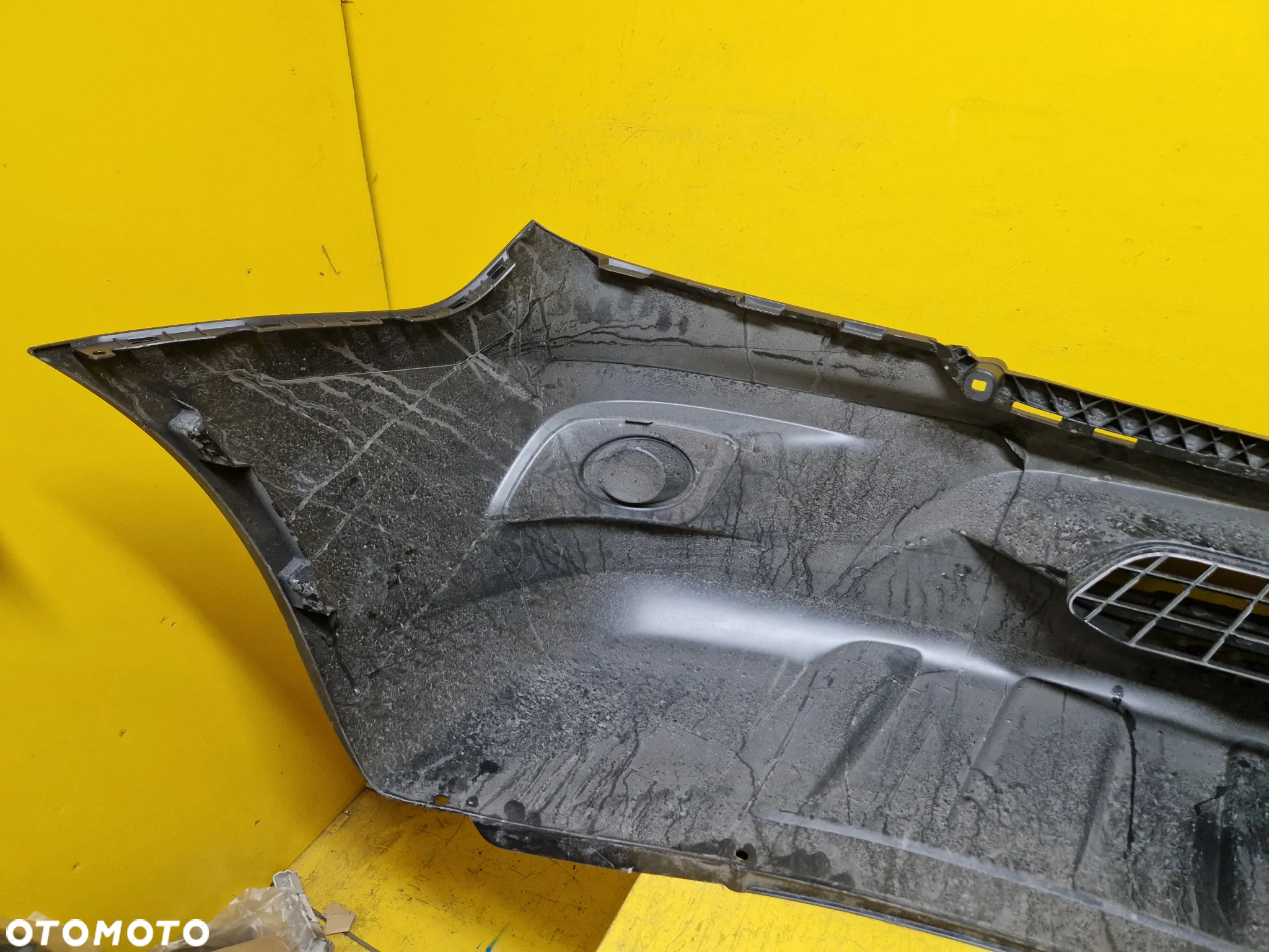 MERCEDES SPRINTER LIFT W906 ZDERZAKA PRZOD A9068801470 - 7