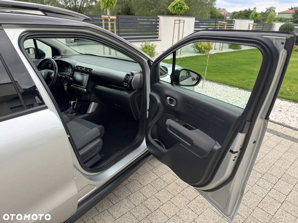 Citroën C3 Aircross 1.2 PureTech Feel S&S EAT6 - 27