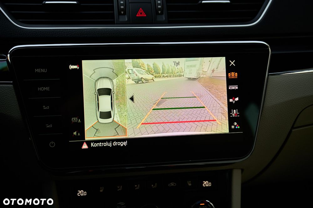 Skoda Superb 2.0 TDI SCR 4x4 L&K DSG - 20