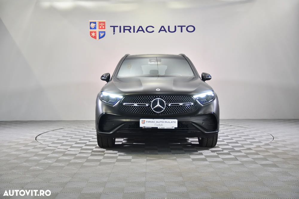 Mercedes-Benz GLC 200 4MATIC MHEV - 9