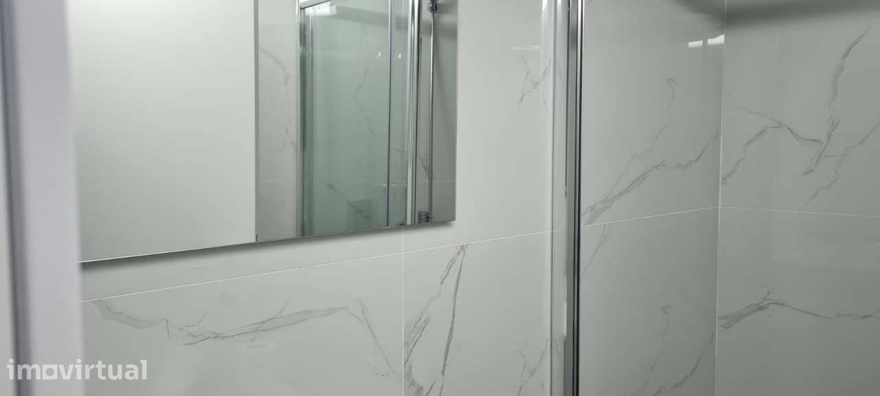 Apartamento T1 com varanda em Ribeira do Neiva, Braga - Grande imagem: 4/6