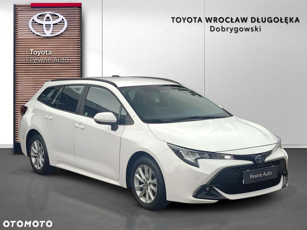 Toyota Corolla 1.8 Hybrid Comfort - 1