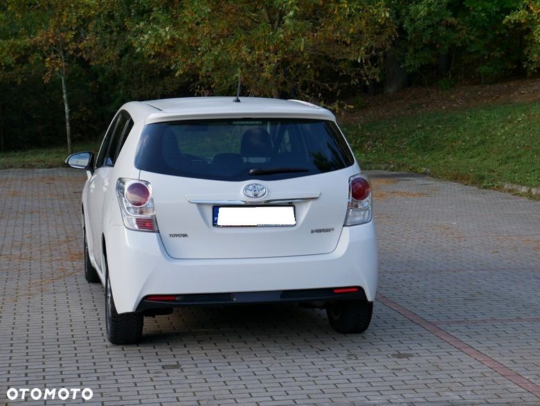 Toyota Verso 2013 photo 5
