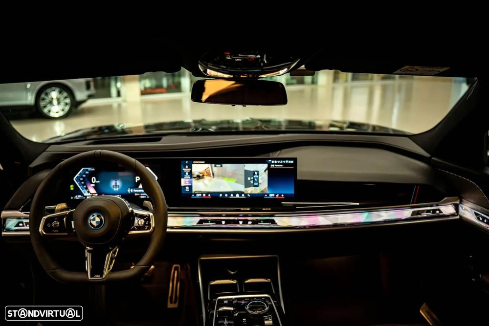 BMW 750 750e xDrive Pack Desportivo M Pro - 15