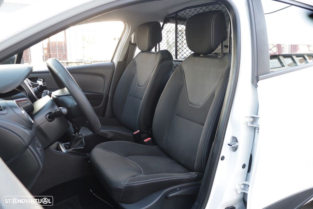 Renault Clio Van 1.5 DCI Zen S/S - 17