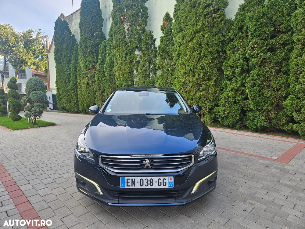 Peugeot 508 SW 2.0 BlueHDI FAP BVA Allure - 3