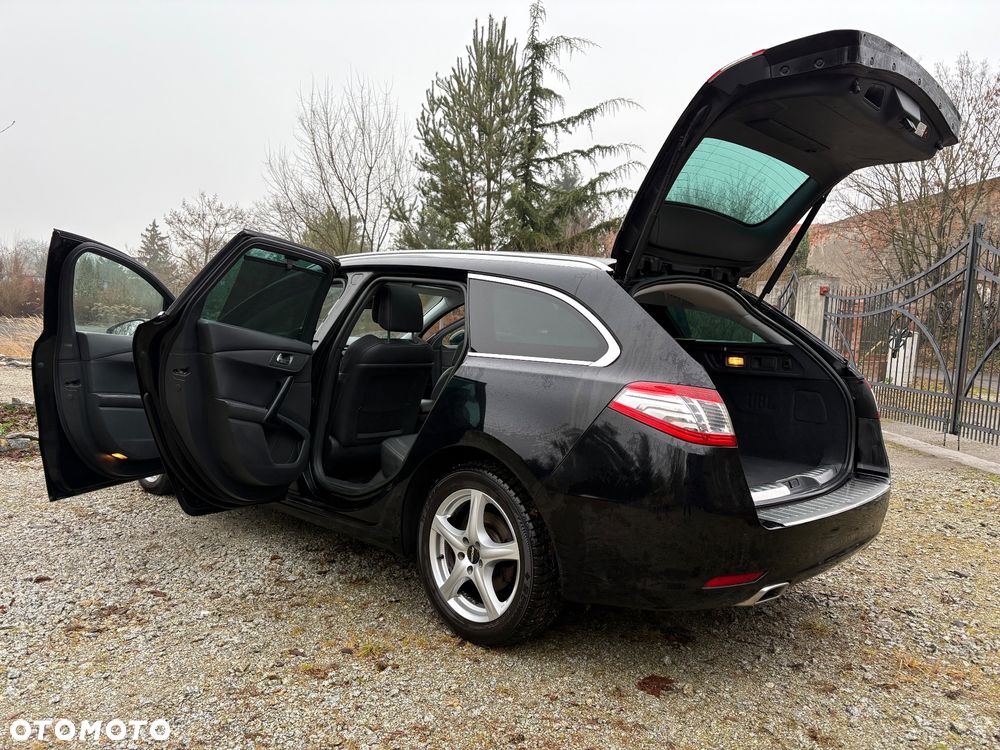 Peugeot 508 HDi FAP 205 Automatik GT - 15