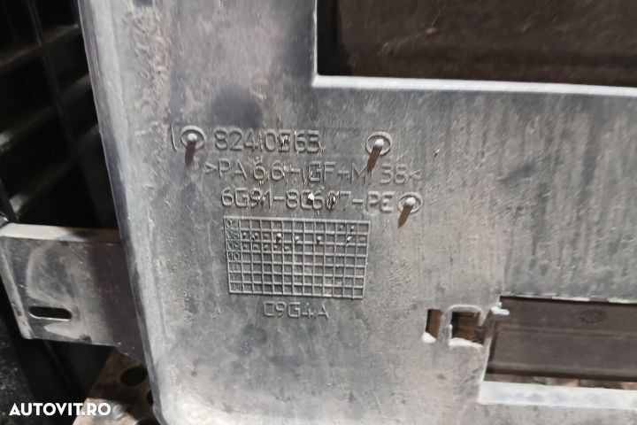 Electroventilator racire motor / AC 6G91-8C607-PE 6G91-8C607-PE Ford - 3