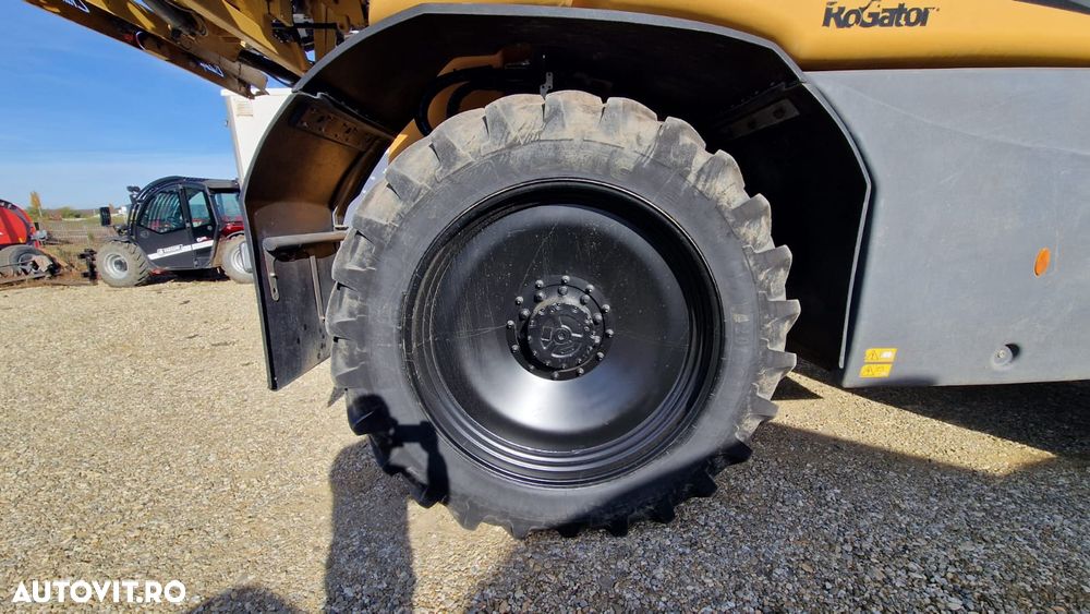 Challenger ROGATOR 635 SPRAYER - 19