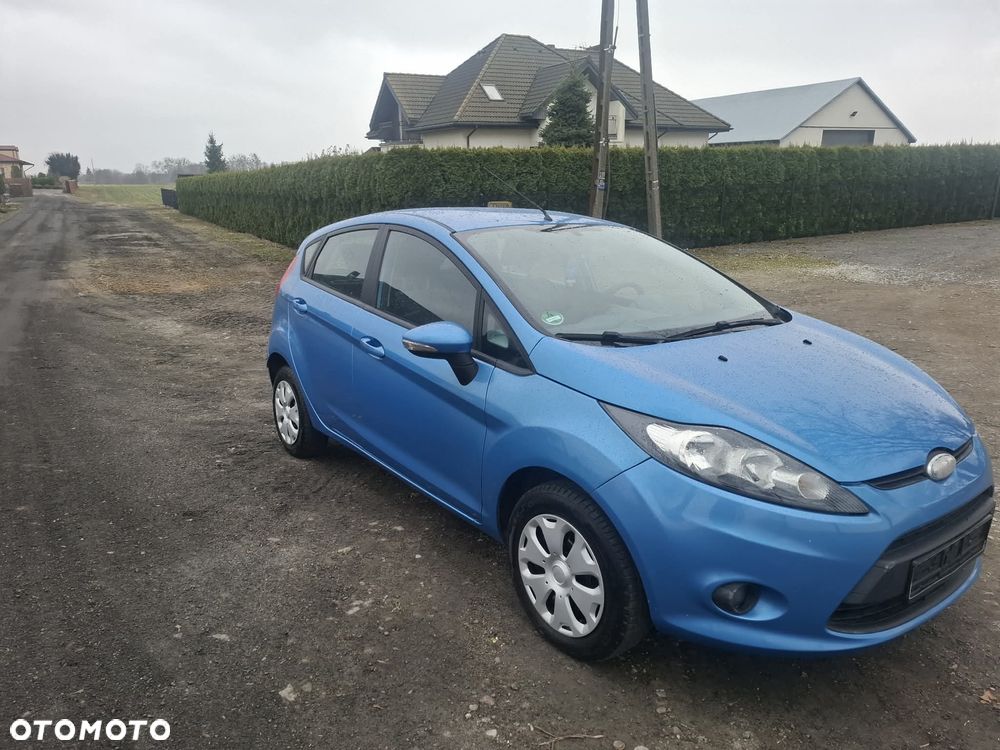 Ford Fiesta - 1