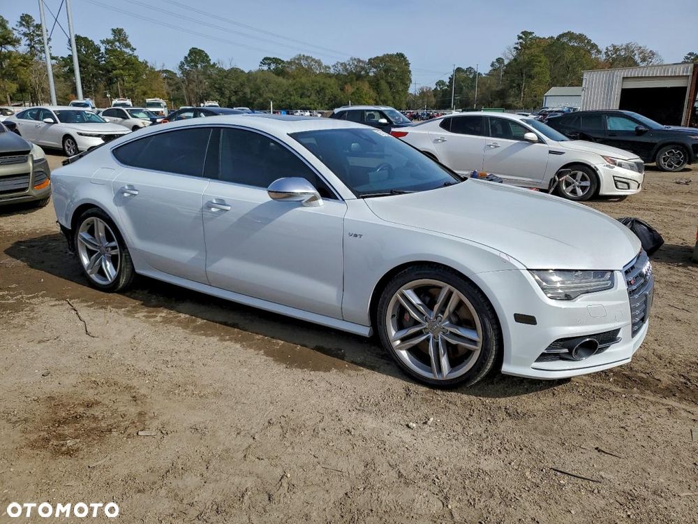 Audi S7 Sportback Standard - 5