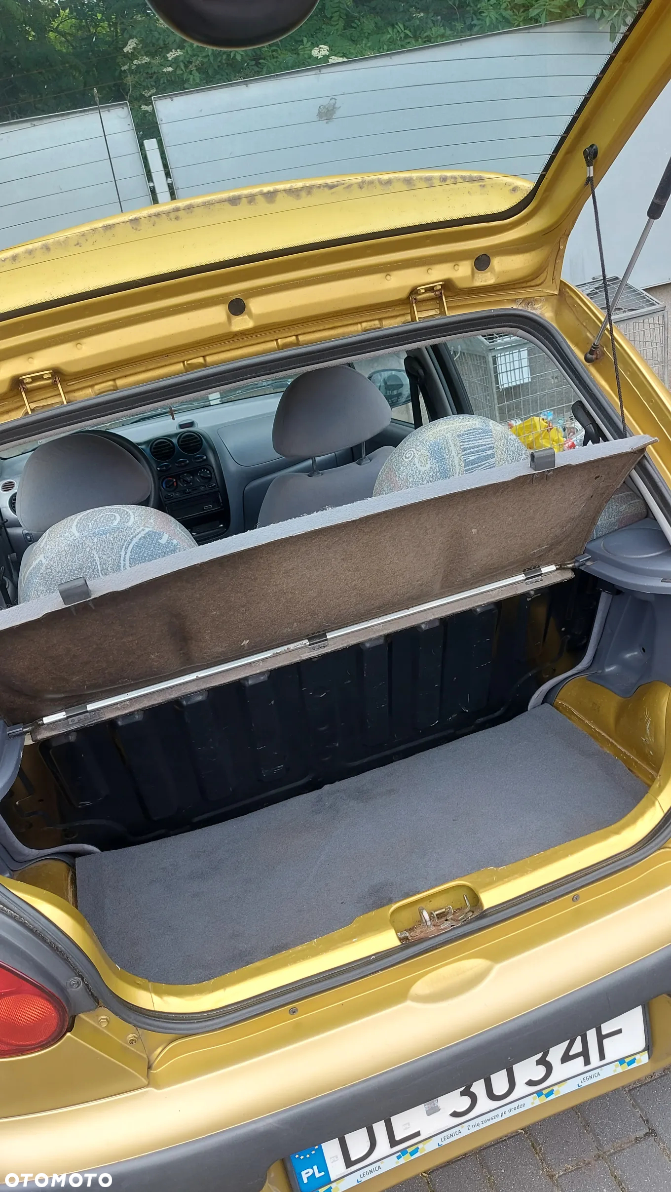 Daewoo Matiz - 6