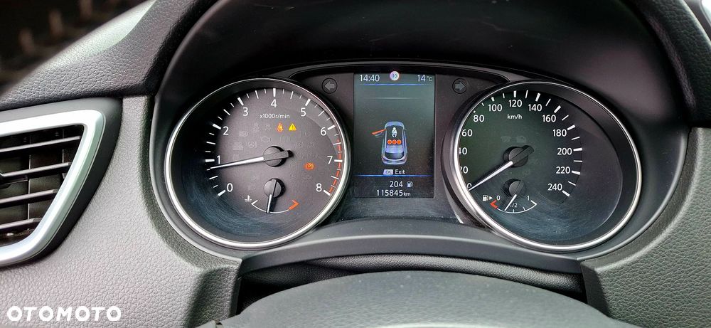 Nissan Qashqai 1.3 DIG-T N-Connecta - 9