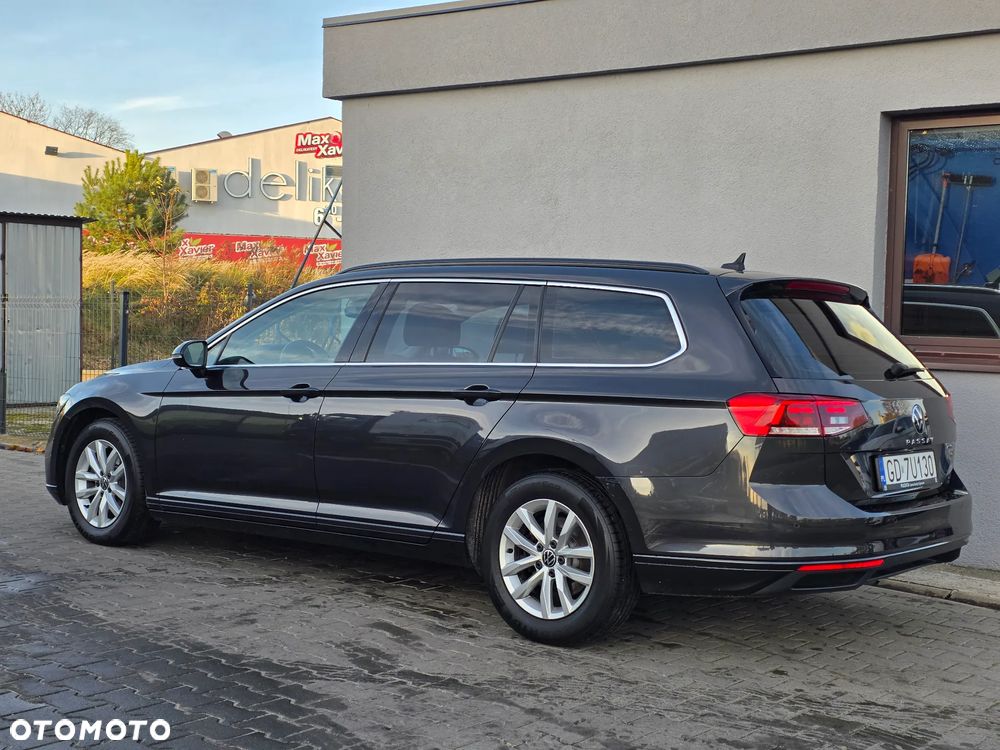 Volkswagen Passat ver-2-0-tdi-evo-business-dsg - 4