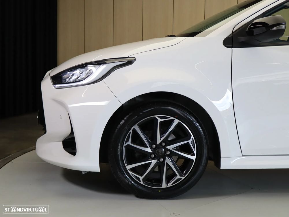 Toyota Yaris 1.5 VVT-i Exclusive - 10