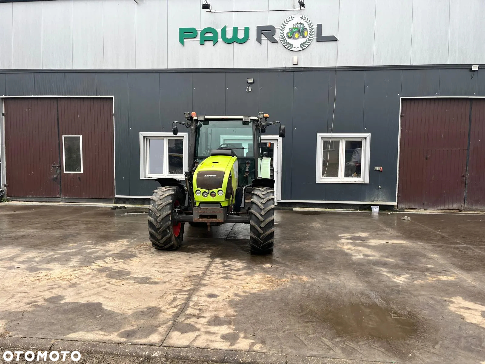 Claas Celtis 446 Plus Rx - 4