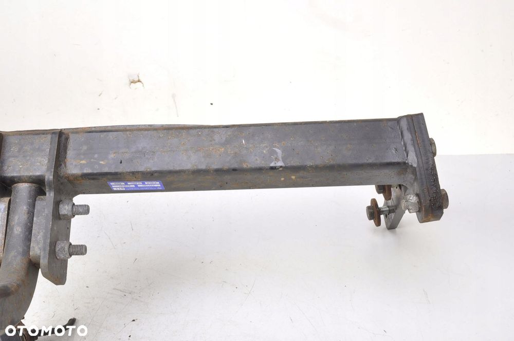 VOLVO V70 III HAK HOLOWNICZY TOW TRUST - 2