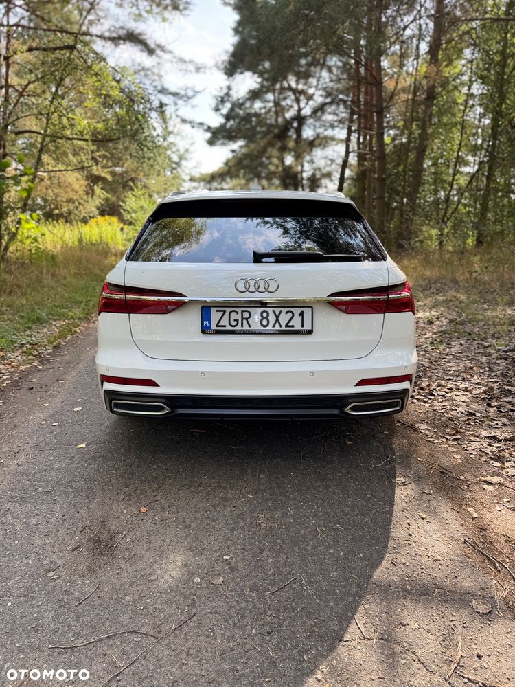 Audi A6 Avant 40 TDI S tronic S line - 8