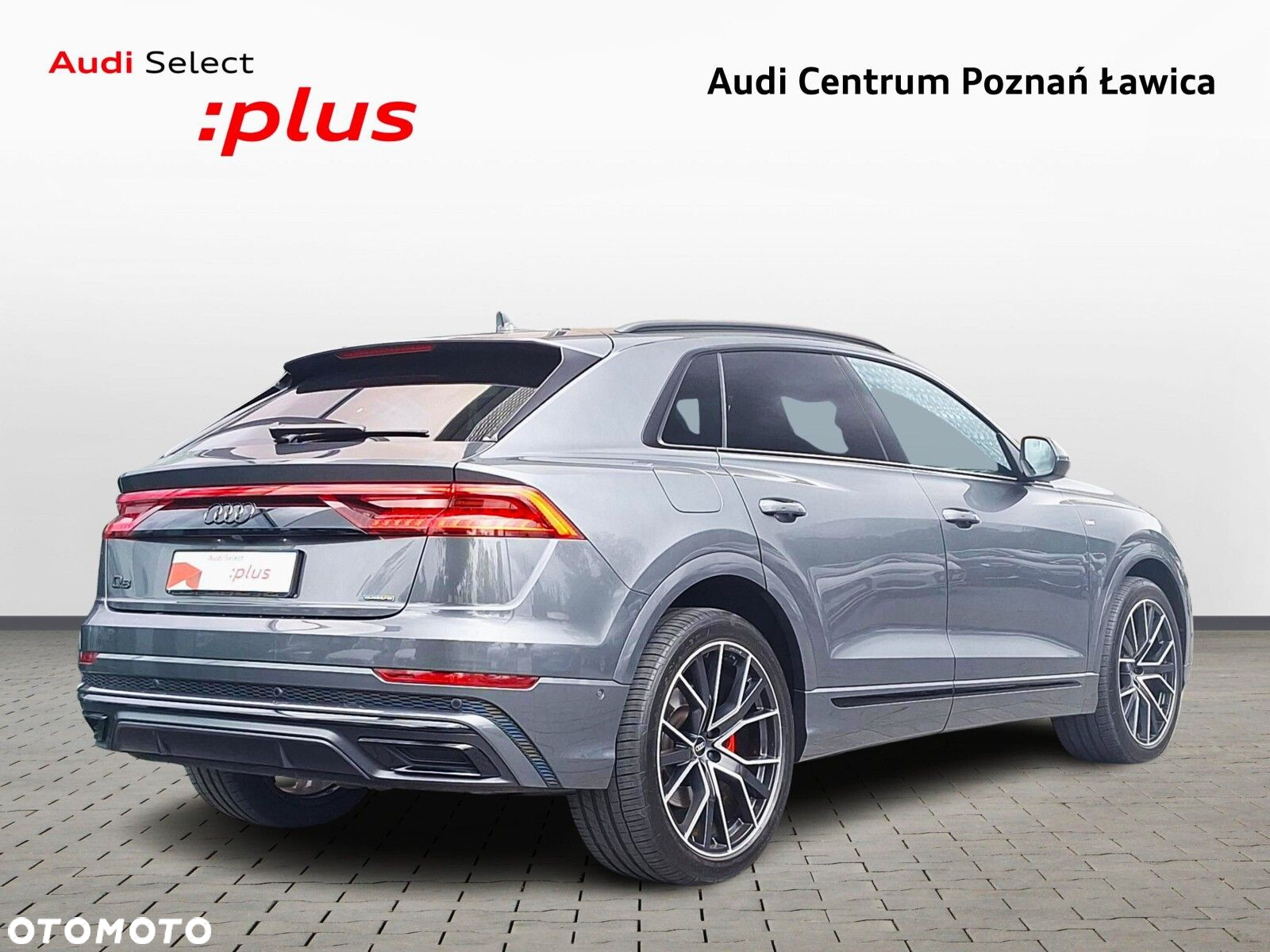 Audi Q8 - 2