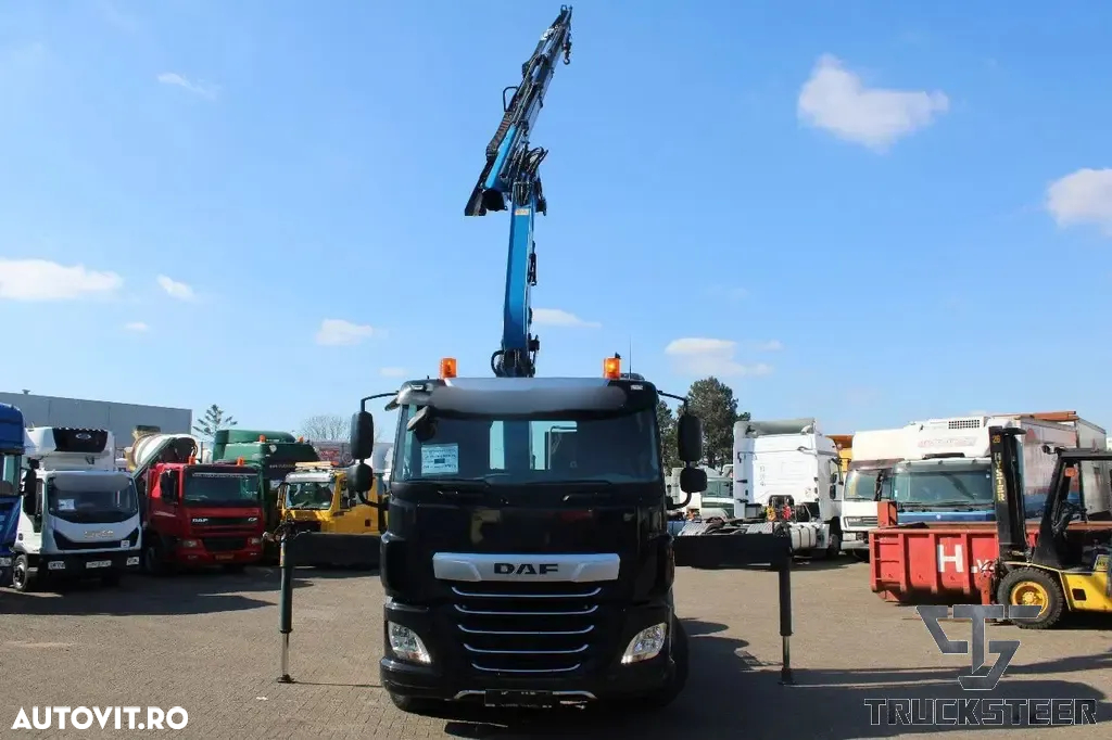 DAF CF 430 - 5