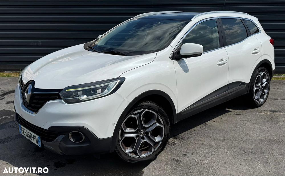 Renault Kadjar Energy dCi 110 EDC XMOD - 1