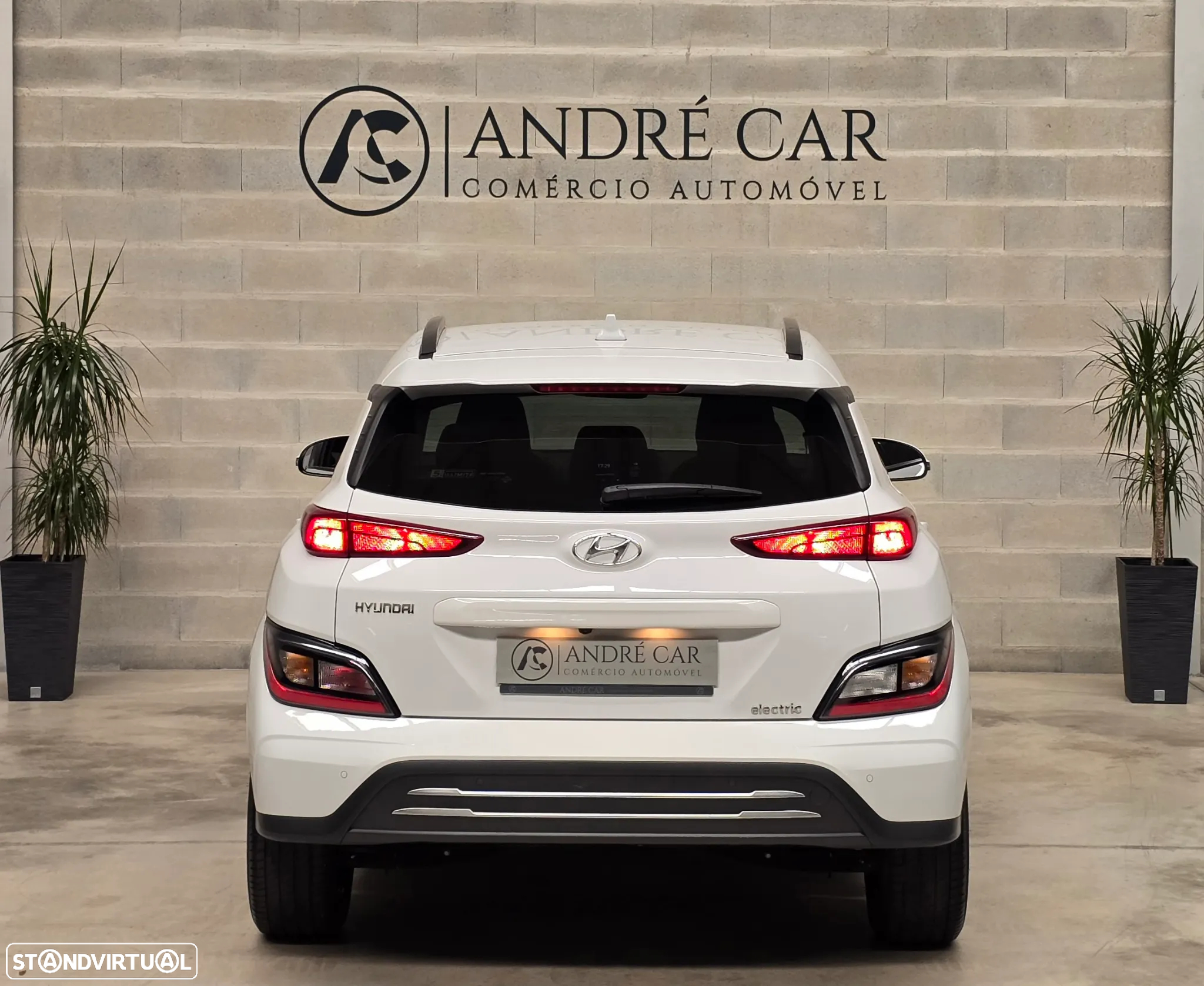 Hyundai Kauai EV 39 kWh Premium - 8