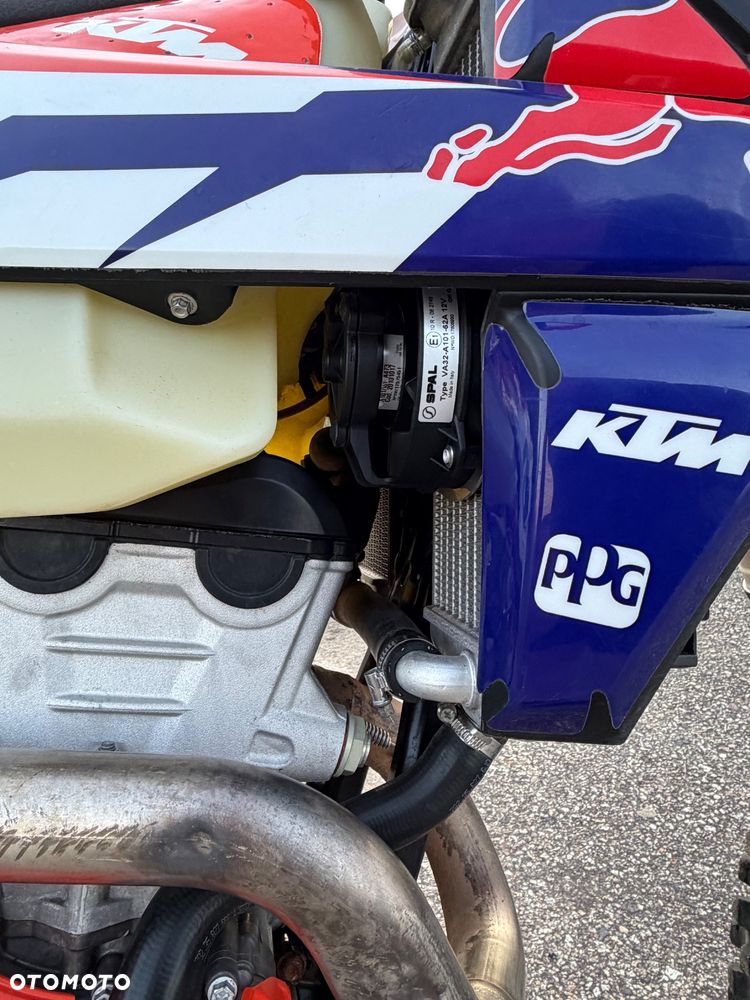 KTM EXC 250 - 8