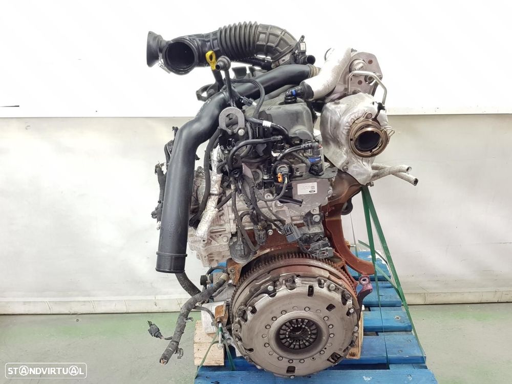 MOTOR COMPLETO FORD TRANSITTOURNEO CUSTOM COMBI TTF REF. T20DD0J - 1