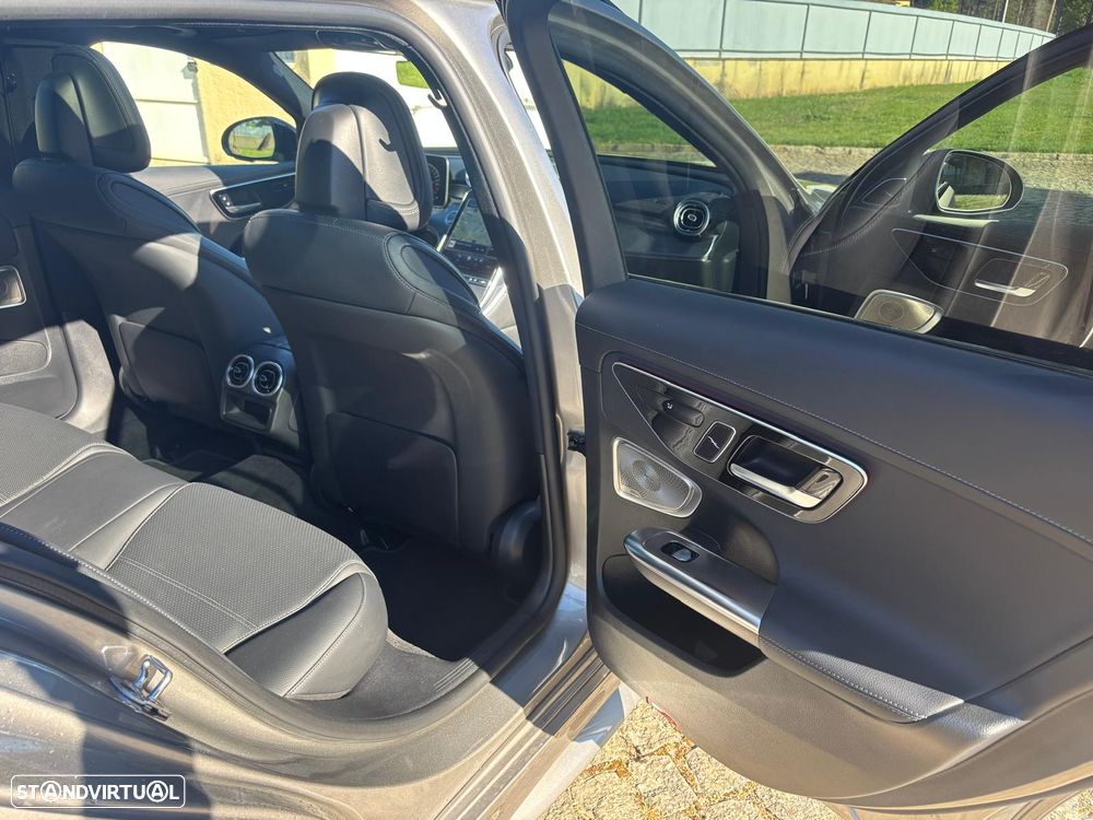 Mercedes-Benz C 300 e 9G-TRONIC AMG Line Advanced - 12