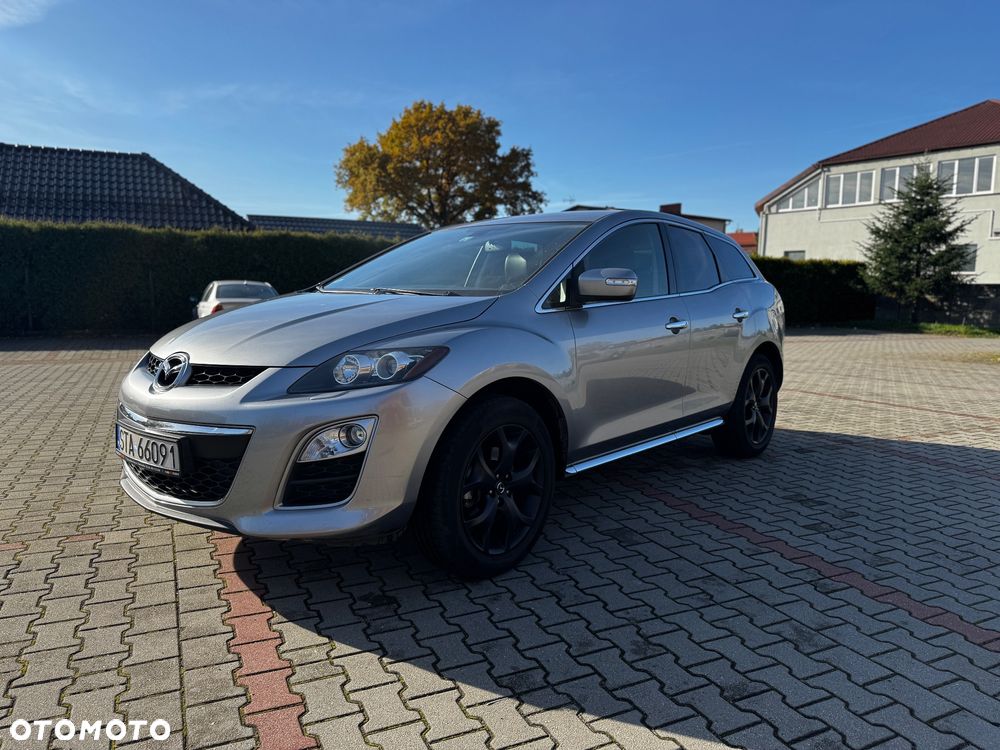 Mazda CX-7 2.3T Sport - 27