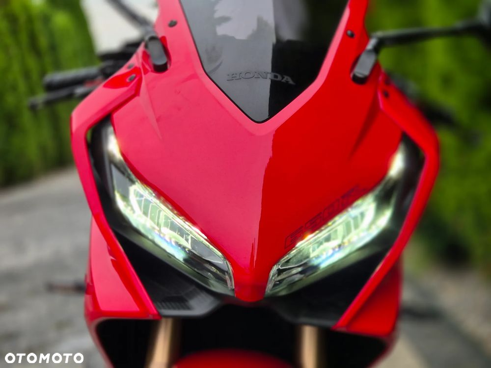 Honda CBR - 15