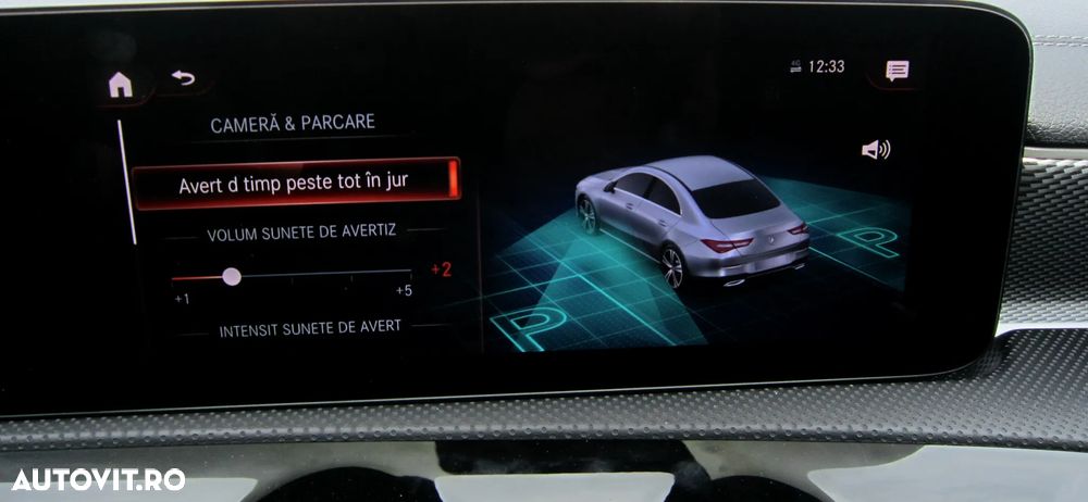 Mercedes-Benz CLA 200 d 8G-DCT Edition 2022 - 27