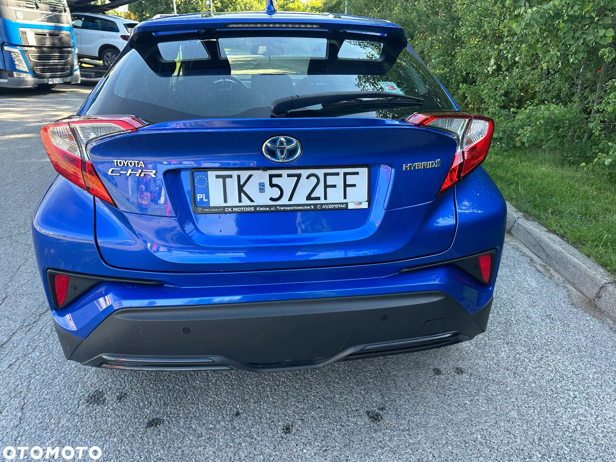 Toyota C-HR 1.8 Hybrid Executive - 10