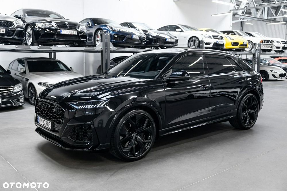 Audi RS Q8 TFSI mHEV Quattro Tiptronic - 3