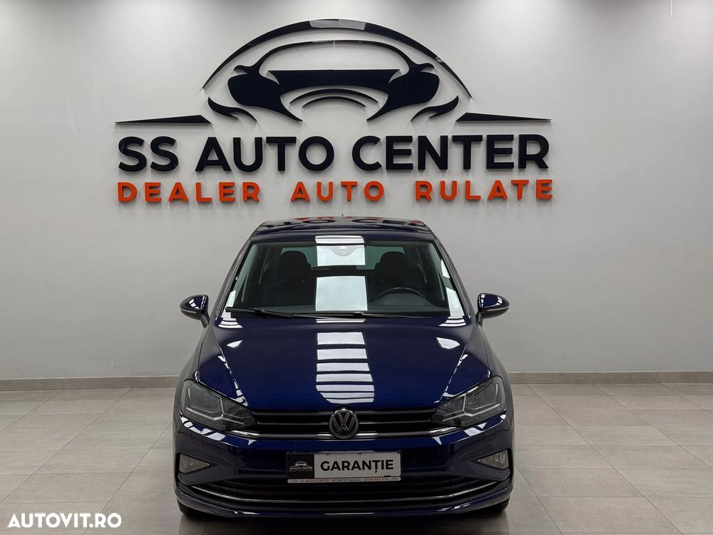 Volkswagen Golf Sportsvan 1.5 TSI ACT OPF IQ.DRIVE - 12