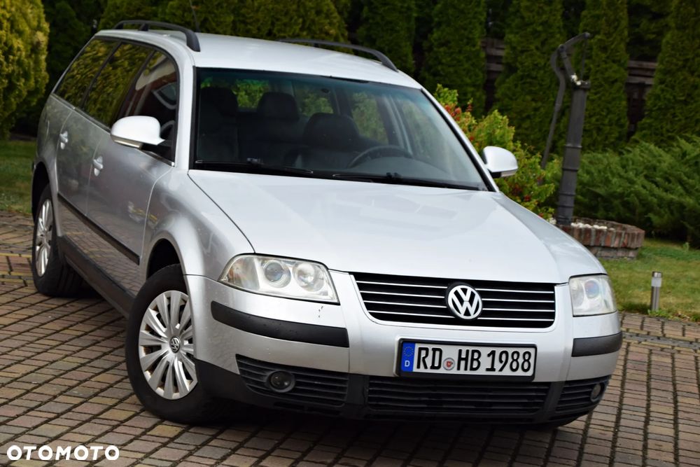 Volkswagen Passat 1.9 TDI Comfortline Tiptr - 2