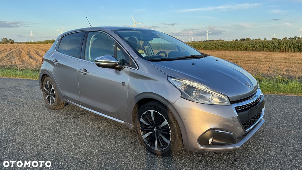 Peugeot 208 1.5 BlueHDi Allure Pack S&S - 3