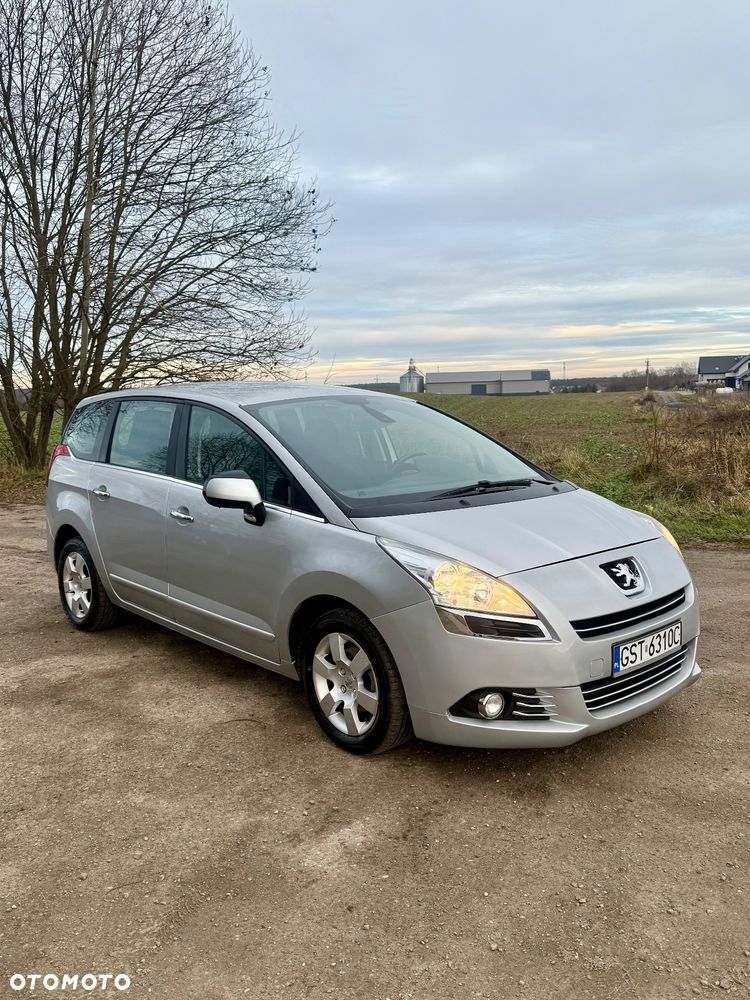 Peugeot 5008 1.6 HDi Family 7os - 11