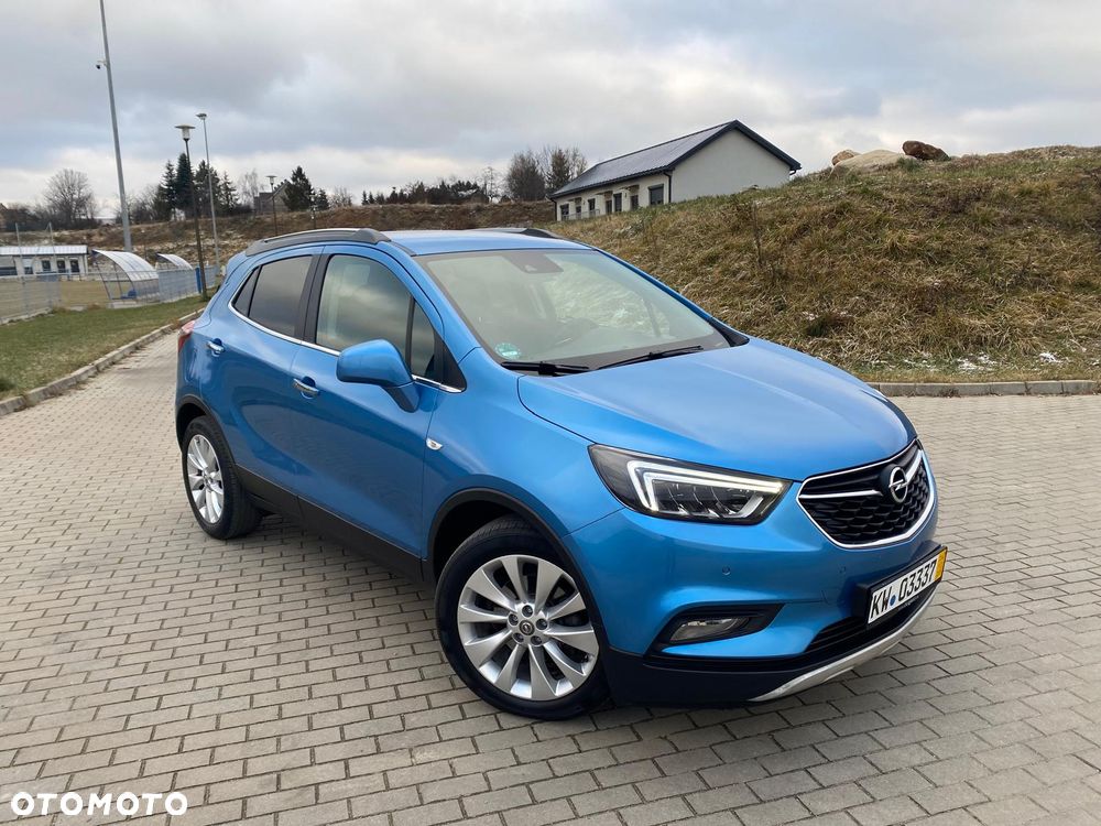 Opel Mokka 1.4 Turbo ecoFLEX Start/Stop Color Innovation - 35