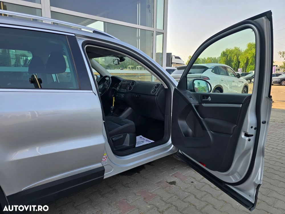 VOLKSWAGEN Tiguan 2014 — imagine 9