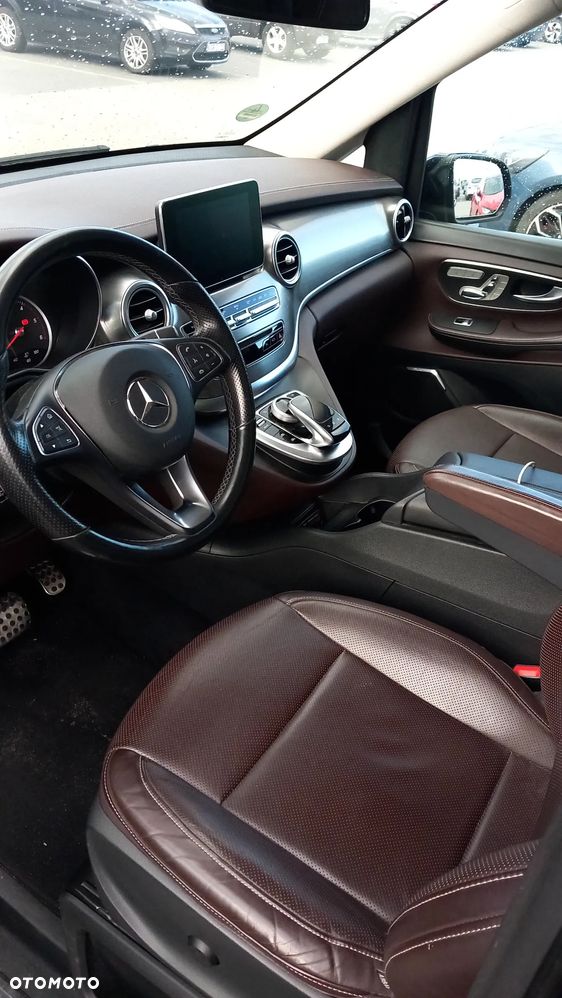Mercedes-Benz Klasa V 250 d Exclusive 7G-Tronic - 4