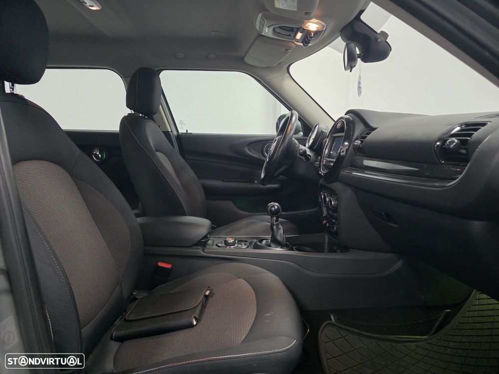 MINI Clubman One D - 5