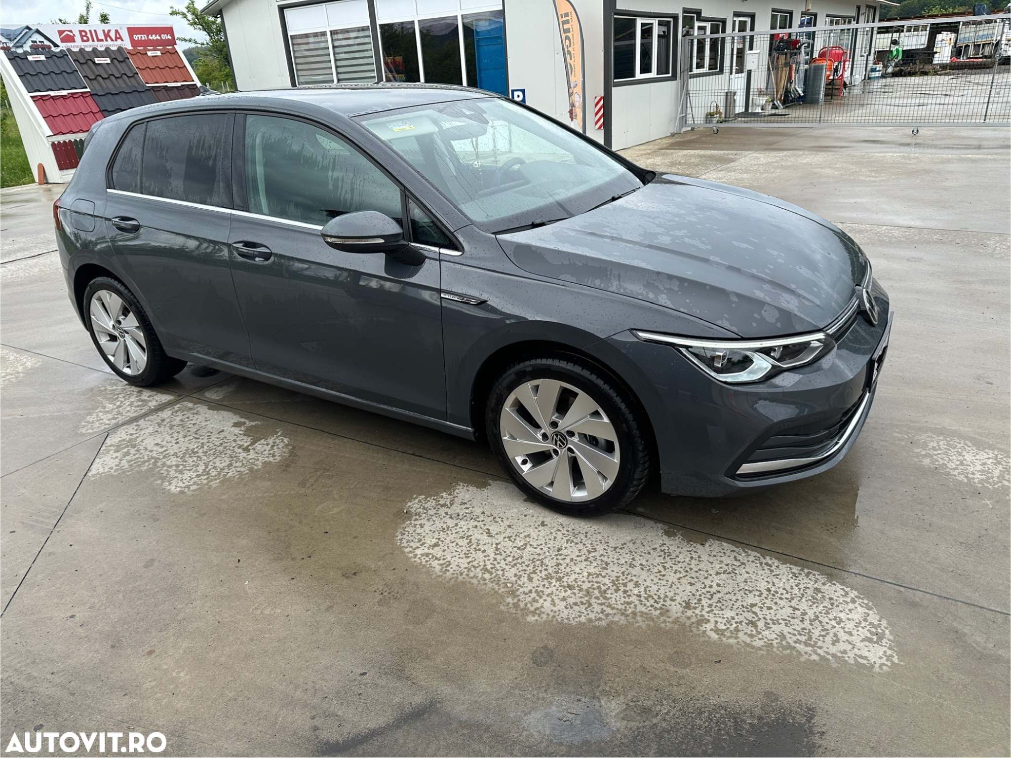 Volkswagen Golf 1.5 TSI ACT Style - 10