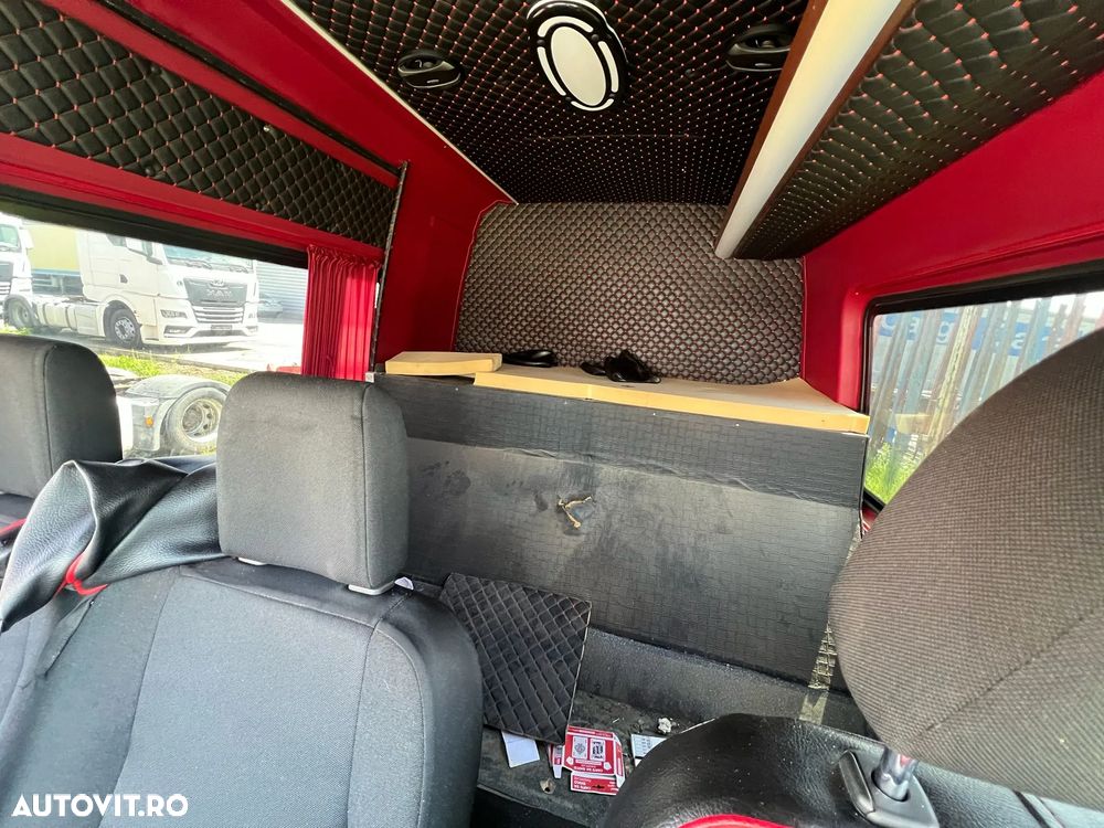 Mercedes-Benz SPRINTER 2.2D 163CP 8+1 LOCURI CALCULATOARE DEFECTE - 14